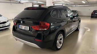 BMW X1 2.0d xDrive (130kW) Automat, Nová STK, po servisu - 4