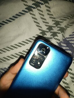 Xiaomi Redmi Note 11s - Modrá - 4