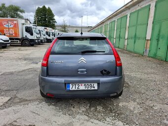 Citroën C4 1.6 hdi 66kw Facelift ❗Najeto 149tis km - 4