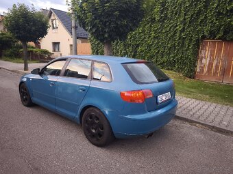 Audi A3 8P 2.0tfsi 147kw quattro - 4