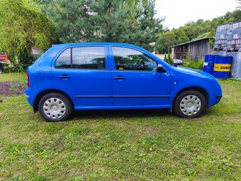 Škoda Fabia 1,2. Nová STK do 07/2027 - 4