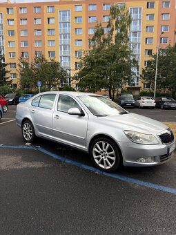 Škoda Octavia 1.9 TDi - 4
