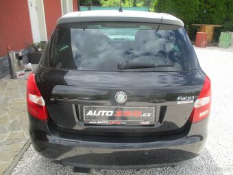 Škoda Fabia 1.6i Sportline - 4