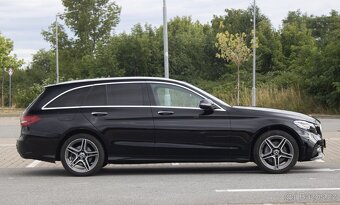 Mercedes-Benz C trieda Kombi 220 d A/T 4MATIC - 4
