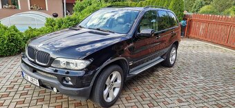 BMW X5 e53 - 4