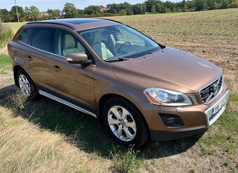 Volvo XC60 Automat 4x4 2008 D5 2,4D 136KW - 4