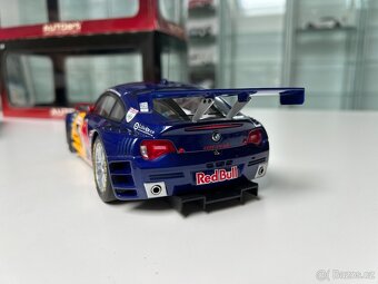 BMW Z4 a BMW E46 AUTOART 1:18 - 4