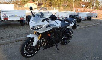 Yamaha FZ8 S Fazer ABS - 4