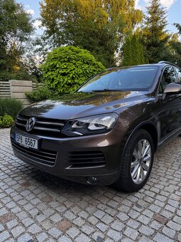 VW Touareg 3.0TDI 180 kW - 4