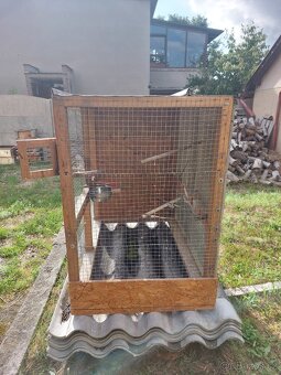 Voliéra - 4