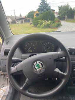 Škoda Fabia RS Look - 4