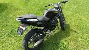 Pitbike Rieu 125ccm 4+N - 4