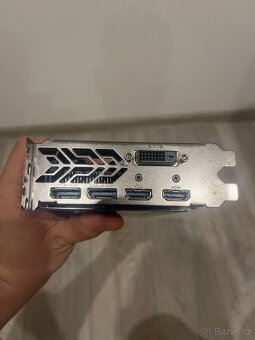 AMD Radeon RX590 8GB OC - 4
