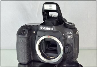 Canon EOS 80D DIGIC 6+ Full HDVWIFI18000 Exp. - 4