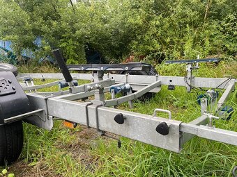 Lodní přívěs TPV 1800 kg - 4