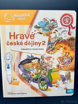 Albi knihy - kouzelné čtení - 4