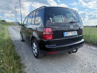 Volkswagen touran 2.0 tdi 103kw 2009 - 4
