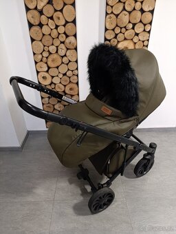 Khaki Anex cross - 4