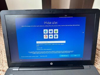 Notebook HP 250 G6 (8VV06ES#BCM) šedý - 4