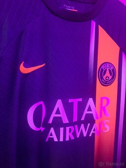 Psg Kylian Mbappe dres 2023/2024 - 4