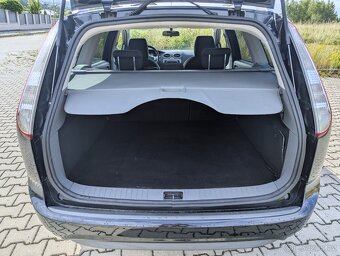 Ford Focus Combi II 1.6i 16V 74kw 2011, nová TK - 4