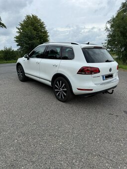 Vw Touareg 4.2 TDI 2014 - 4
