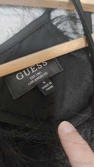 Luxusní šaty Guess - 4