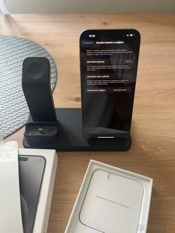 Nový Iphone 15 Pro Max 256Gb - 4