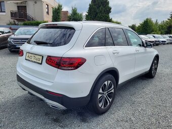 MERCEDES-BENZ GLC 400 d 4Matic - ČR - 1.majitel - 4