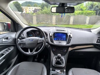 Prodám Ford Kuga, 1.5 Ecoboost, 110kW, benzín, 4x2, manual - 4