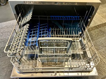 Stolní myčka Beko DTC 36610 W - 4