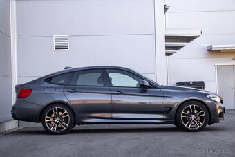 BMW F34 330dX GT xDrive - AJ NA SPLÁTKY - 4