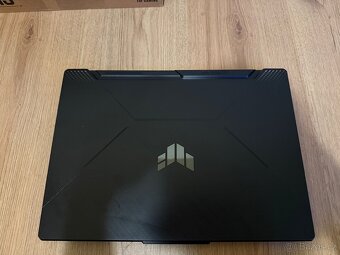 Herní notebook asus tuf gaming f15 - 4