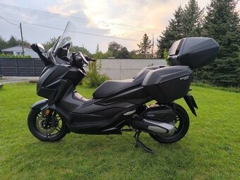 Honda Forza 125 , 2021 - 4