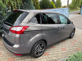 FORD GRAND C-MAX 1,6i 125PS - 4
