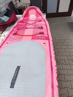 AQUA MARINA Coral 10'2 - 4