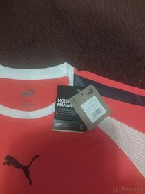 Sportovní tričko puma - 4