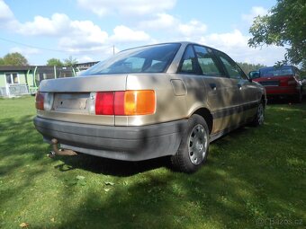 Audi 80 B3 - 4