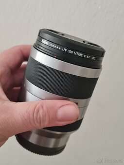 SONY SEL 18-200mm F3.5-6.3 OSS - 4