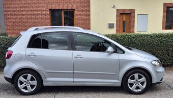 Volkswagen Golf Plus 1.4 TSI 90Kw 2009 - 4