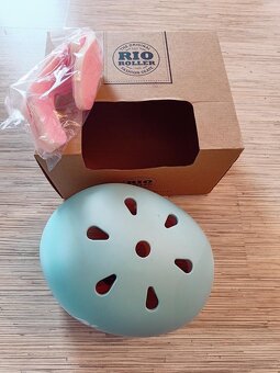 helma Rio Roller Scrip vel. S/M 53-56cm - 4