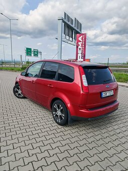 Focus C-Max 1,6i 16V 2006 STK 9/2027 - 4