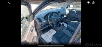 VW Polo 1.4 i higline, PĚKNÝ 2006 - 4