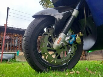 Yamaha Aerox 70ccm - 4