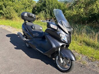 Suzuki Burgman 650 Executive - 4