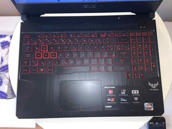 ASUS TUF Gaming FX505DY - 4