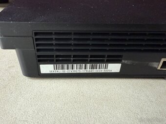 Playstation 3 160GB slim, PAL - 4