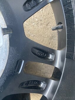 off road kola r 17 Ineos Grenadier + alu kola Reika 6x 130 , - 4