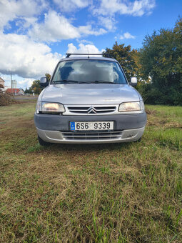 Citroen Berlingo - 4