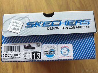 Tenisky Skechers vel. 30 - 4